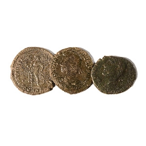 Ancient Roman Imperial Coins - Procopius - AE Group [3]