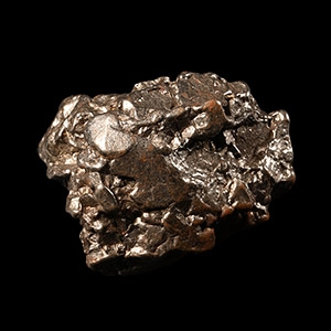 Natural History - Argentinian Campo del Cielo Meteorite