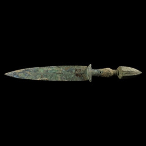 Luristan Bronze Dagger
