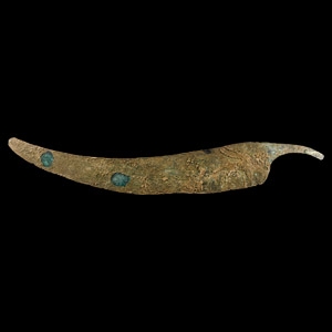 Western Asiatic Bronze Dagger