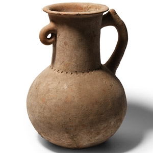 Amlash Ceramic Jar