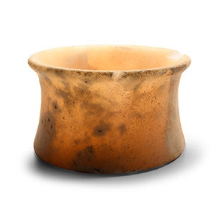 Bactrian Style Alabaster Jar