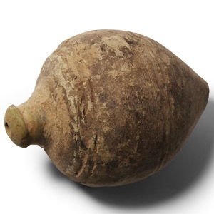 Byzantine Greek Fire Ceramic Fire Bomb or Hand Grenade