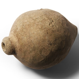 Byzantine Greek Fire Ceramic Fire Bomb or Hand Grenade