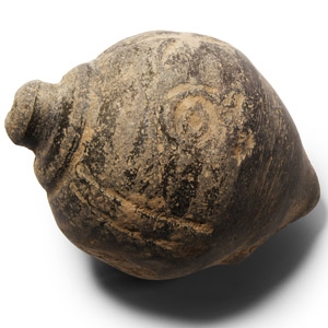 Byzantine Greek Fire Ceramic Fire Bomb or Hand Grenade