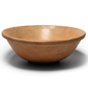 Chinese Tang Glazed Ceramic Bowl