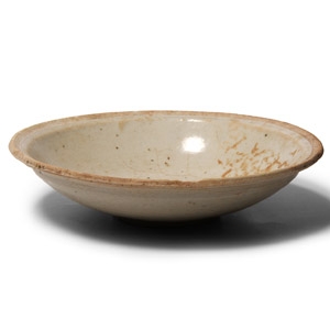 Chinese Song Glazed Ceramic Bowl