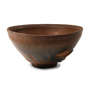 Chinese Song Jianyao Hares Fur Tea Bowl