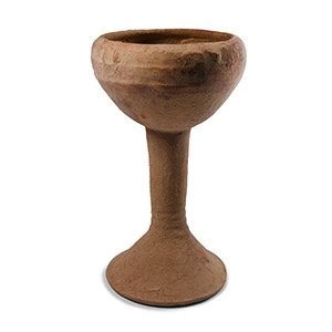Bactrian Ceramic Vessel