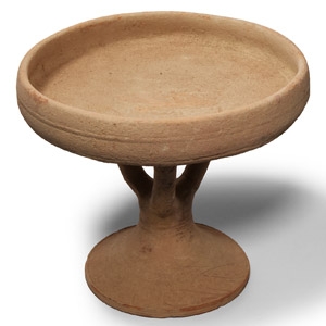 Bactrian Ceramic Vessel