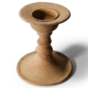 Bactrian Ceramic Vessel