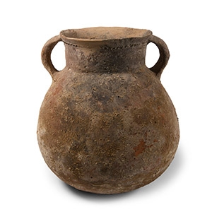 Holy Land Pottery Jar