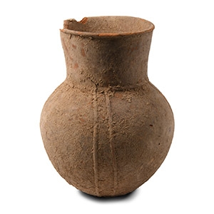 Amlash Terracotta Jar