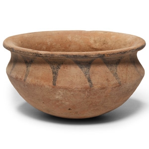 Indus Valley Terracotta Cup