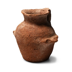 Holy Land Ceramic Jar