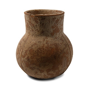 Amlash Terracotta Jar