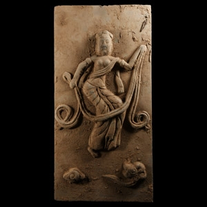 Chinese Song Ceramic Tile