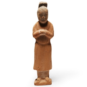 Chinese Tang Terracotta Figure