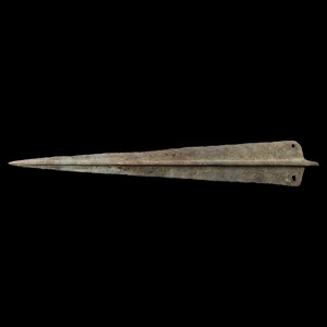 Luristan Bronze Blade