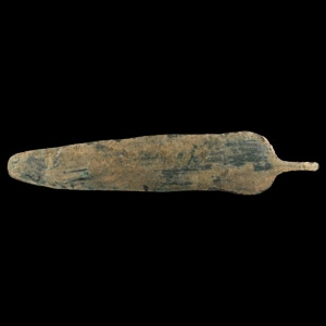 Luristan Bronze Spearhead