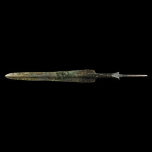 Amlash Type Spearhead