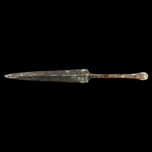 Luristan Bronze Dagger