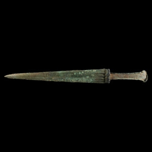 Luristan Bronze Dirk