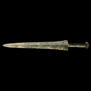 Luristan Bronze Dagger