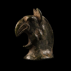 Bronze Griffin Attachment