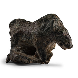Iron Age Celtic Bronze Boar