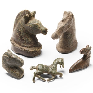Bronze Horse Collection