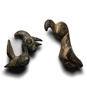 Western Asiatic Bronze Bird Collection