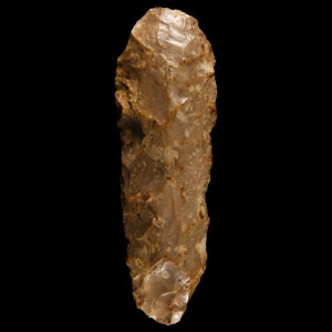 Stone Age French Knapped Flint Axe