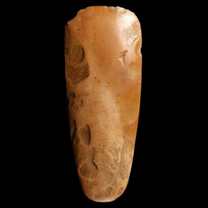 Stone Age Danish Thin-Butted Polished Flint Axe