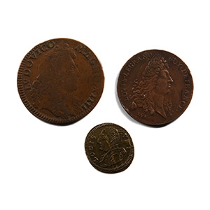 World Tokens - France - Jetons [3]
