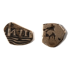 World Coins - Spanish America - Cob Reals [2]