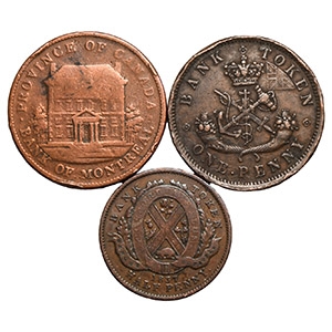 World Tokens - Canada - Tokens [3]