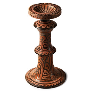 Greek Apulian Red-Figure Stand