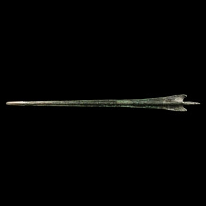 Western Asiatic Bronze Long Sword