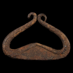 Medieval Iron Strike-a-Lite