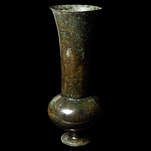 Early Parthian Bronze Vase
