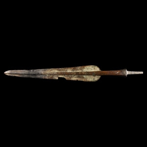Amlash Tanged Spearhead