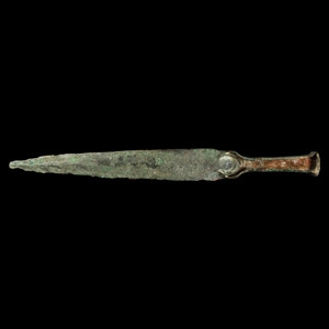 Luristan Bronze Dirk