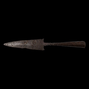 Ummayad Bronze Spearhead