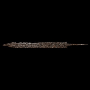 Roman Iron Gladius