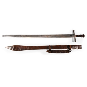 Sudanese Kaskara Sword