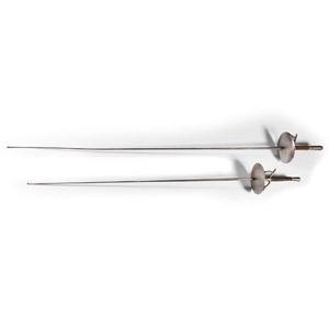 Post Medieval Fencing Foil Pair