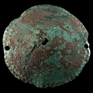 European Bronze Age Boss