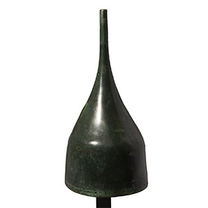 Neo-Assyrian Bronze Military Helmet