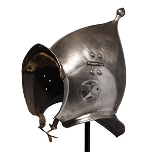 South German Burgonet Helm
